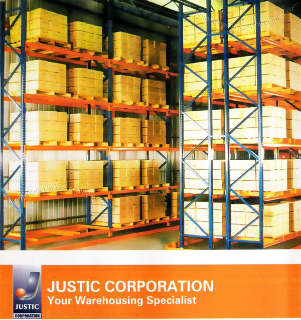 Industrial and Commercial Storage and Warehousing Specialist