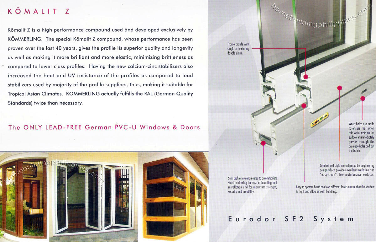 Eurodoor SF2 System