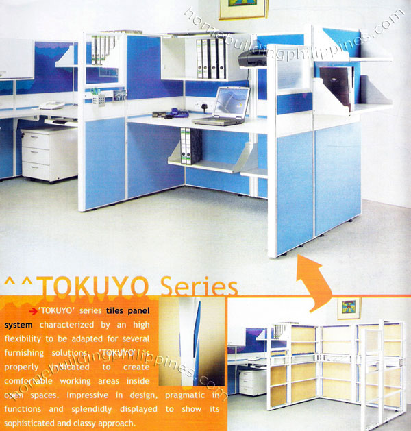 koyoto modular office furnishing space partition workstation desk system