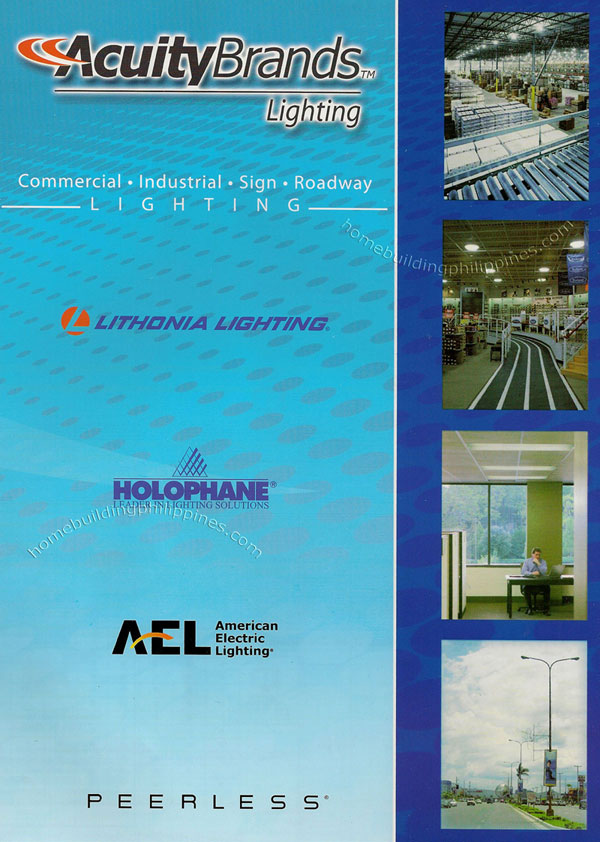 Commercial, Industrial, Sign, Roadway Lighting