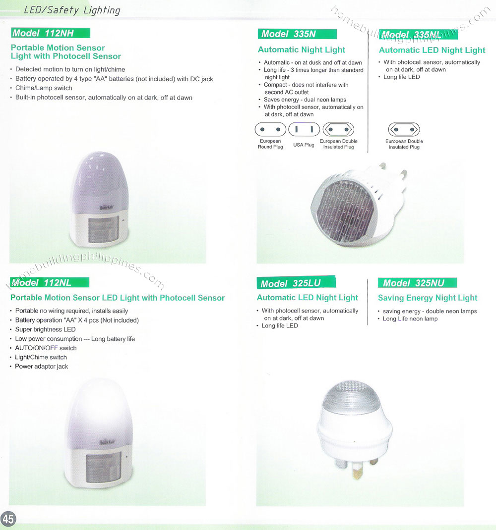 LED / Safety Lighting