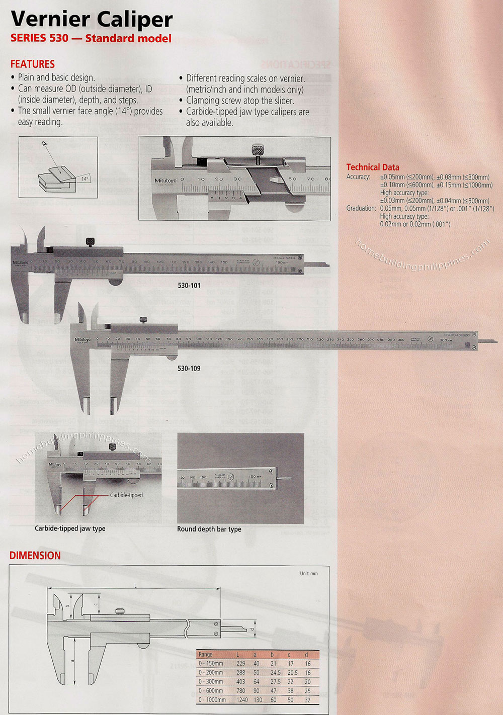 Vernier Caliper