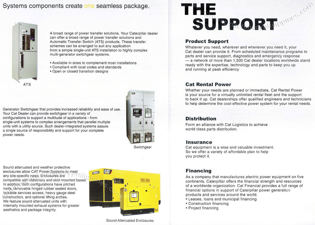 Automatic Transfer Switch Switchgear Sound Attenuated