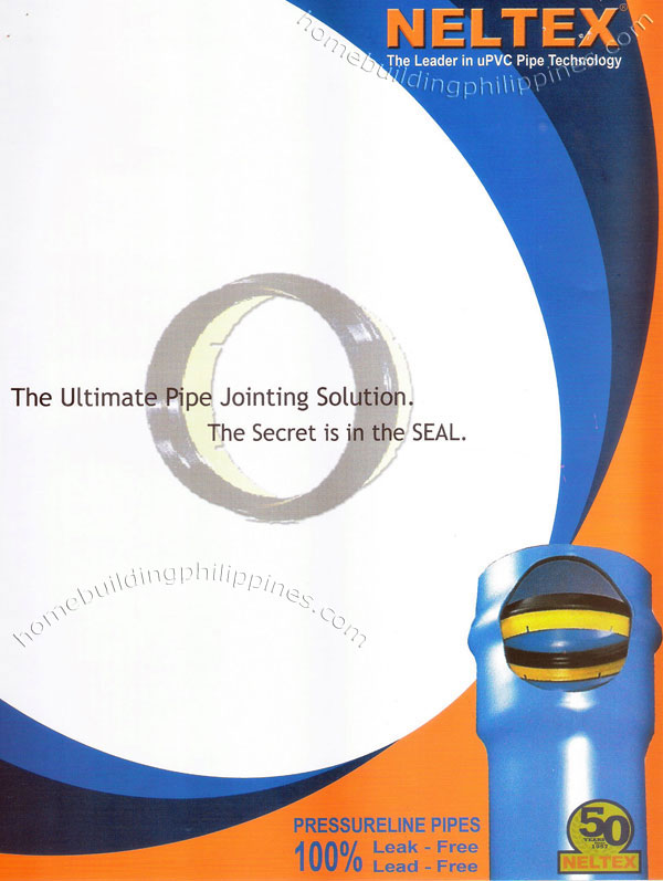 upvc pipe technology jointing solution pressureline seal piping