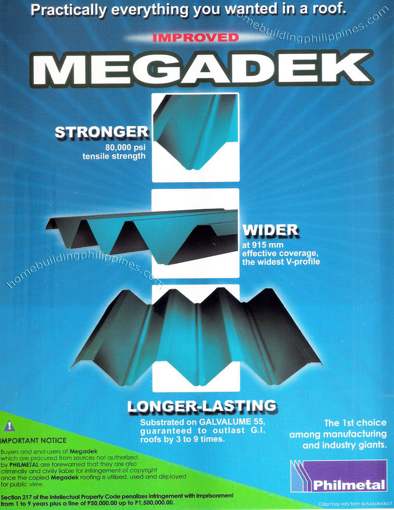 Megadek