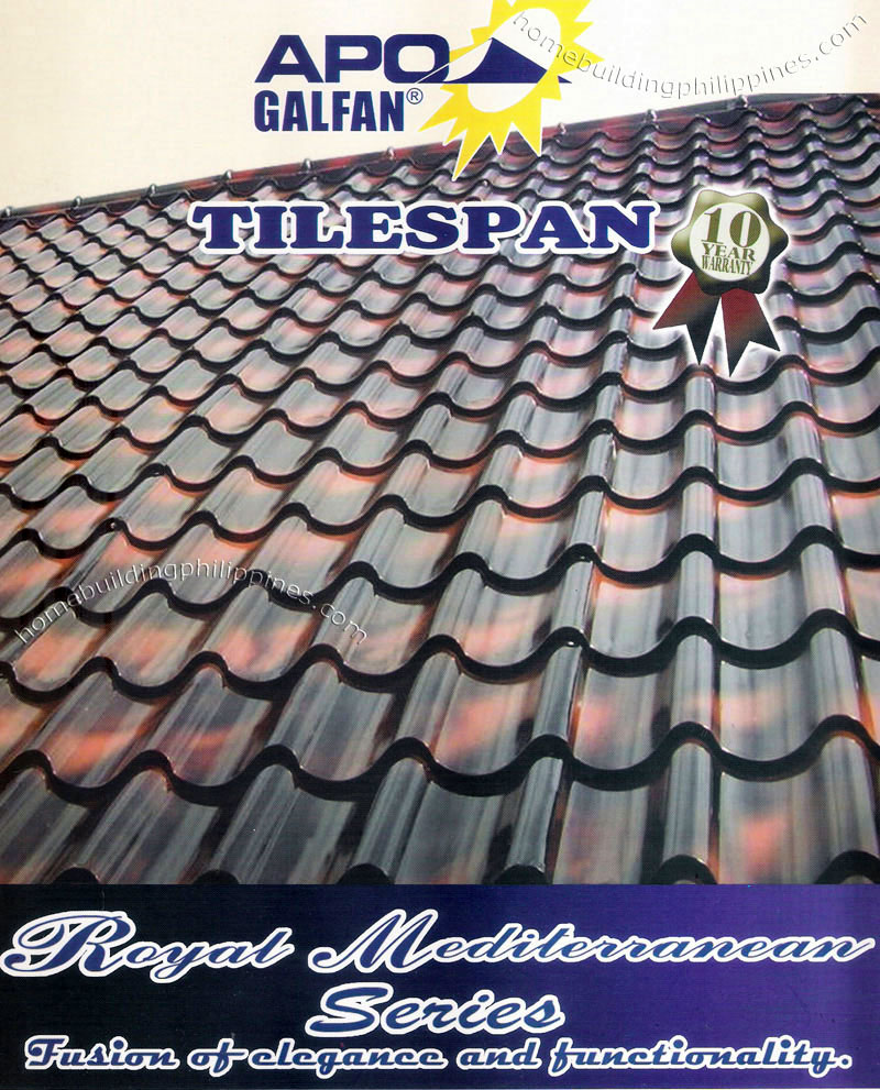 Apo Galfan Tilespan Mediterranean Series