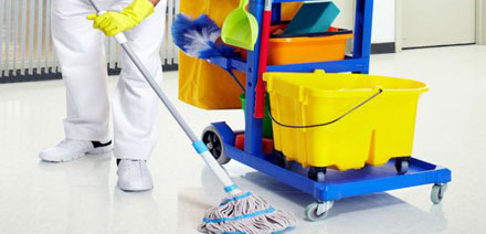 Housekeeping and Janitorial