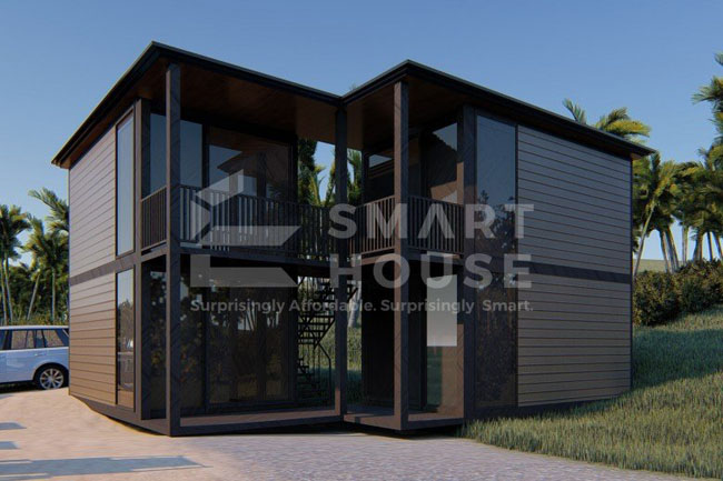 Featured image of post Low Cost Steel House Design Philippines