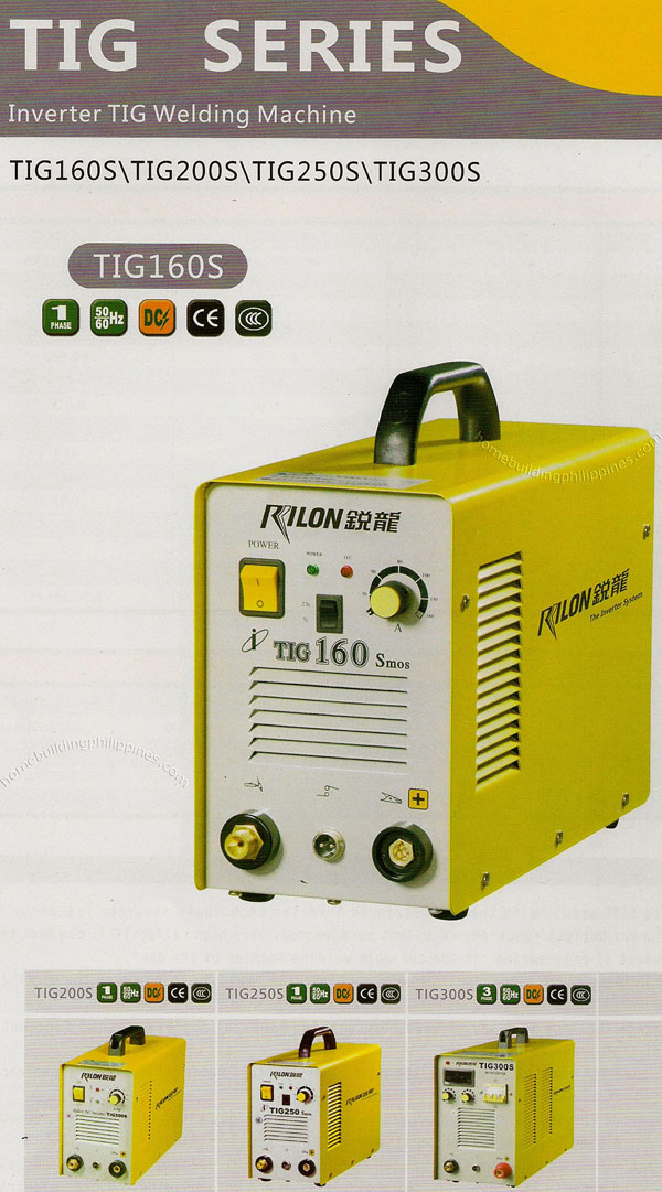 Inverter TIG Welding Machine