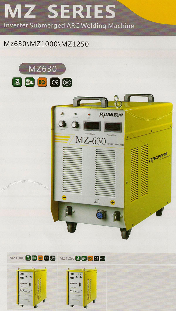 Inverter Submerged ARC Welding Machine