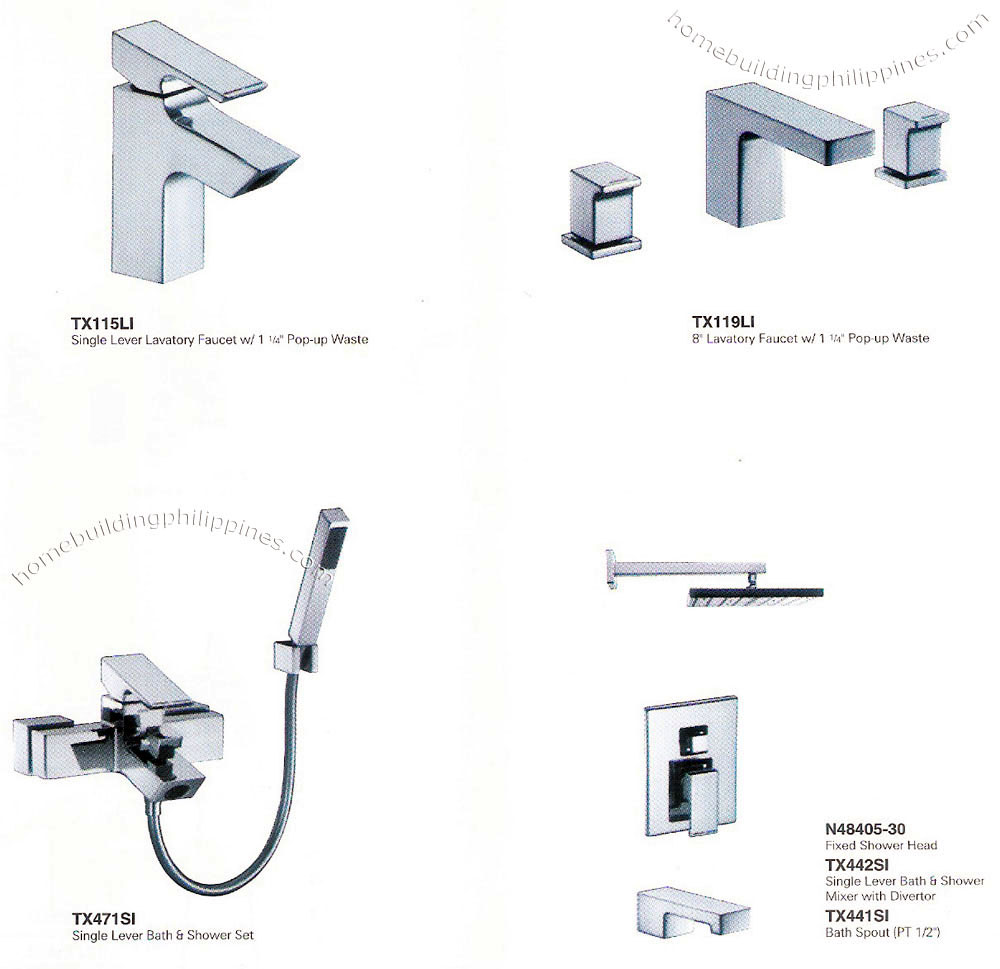 Faucets