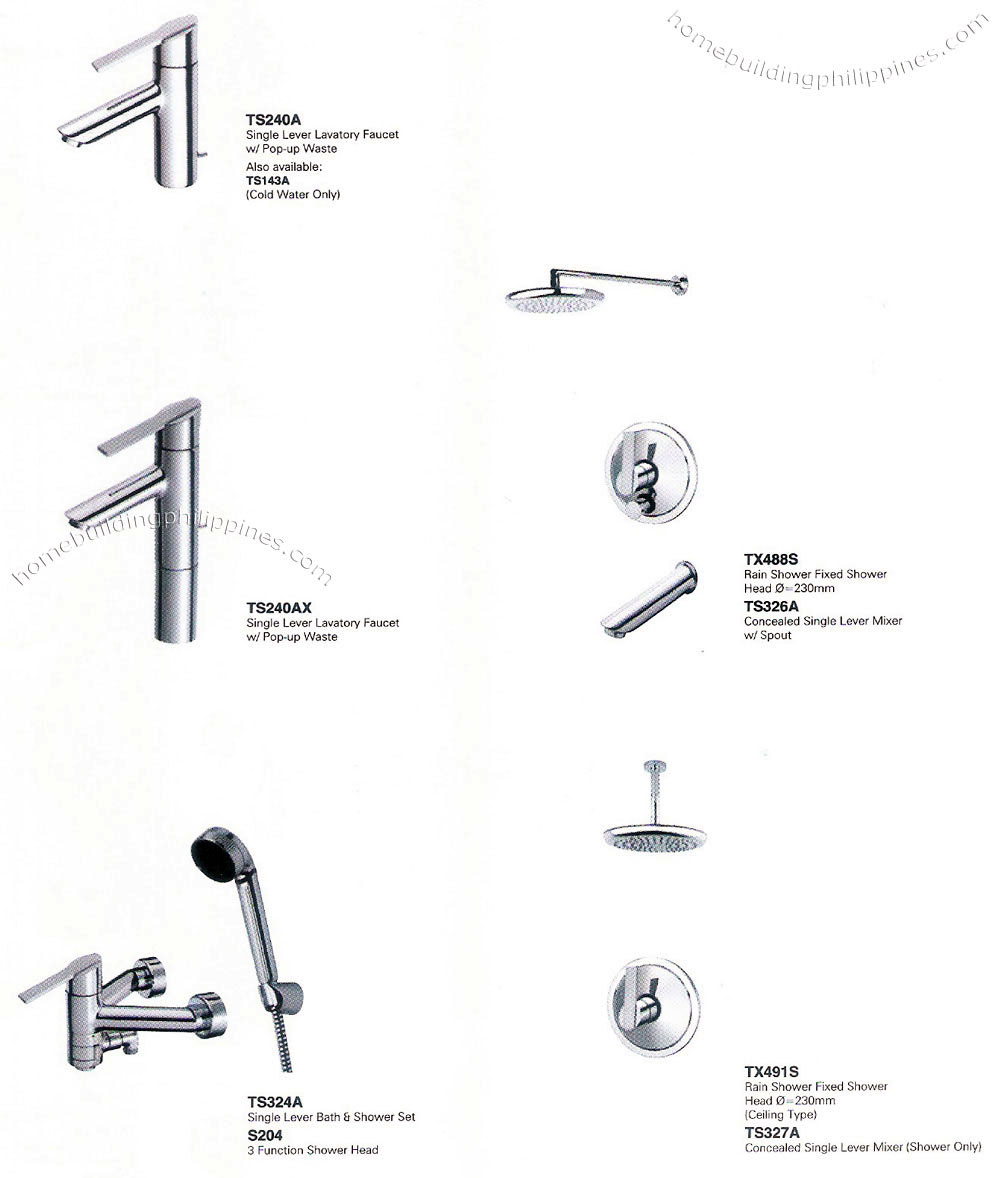 Faucets