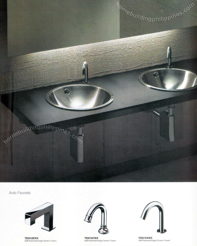 Auto Faucets