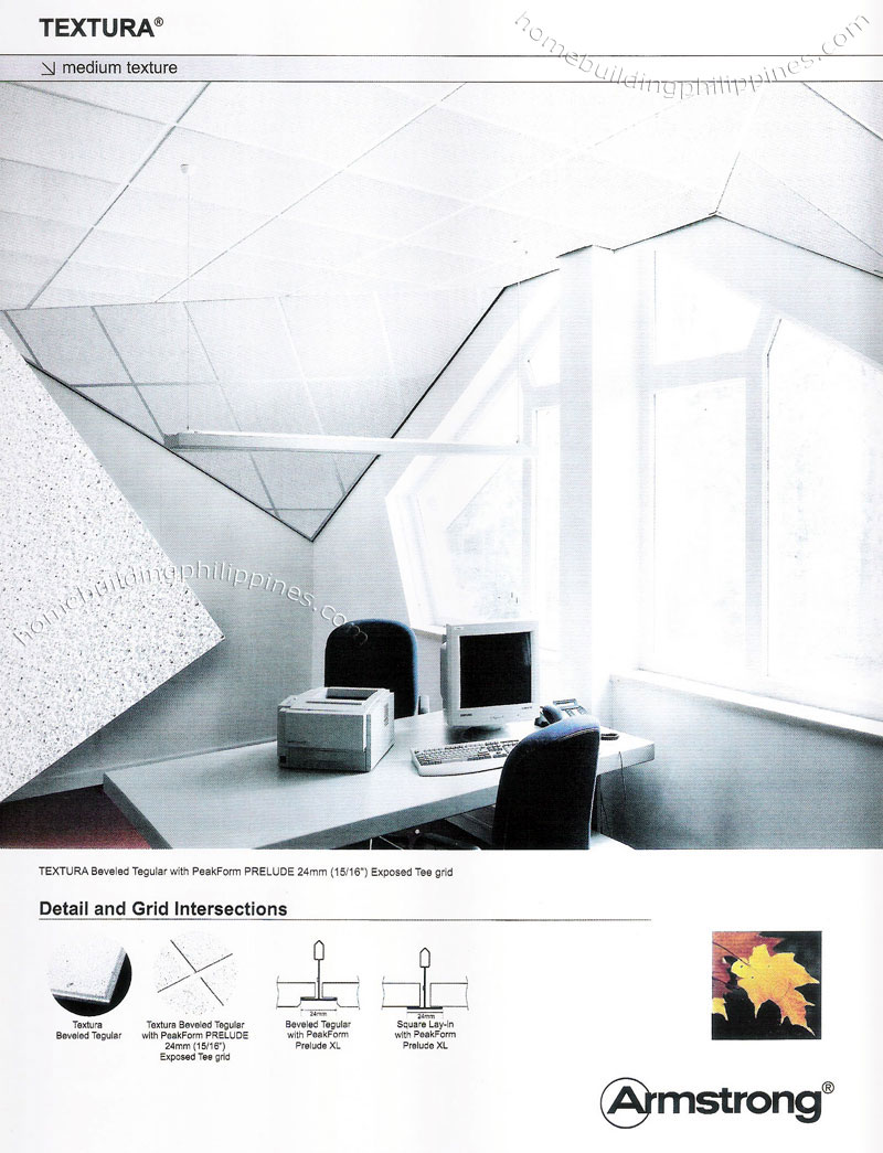 armstrong commercial ceiling mineral fiber textura
