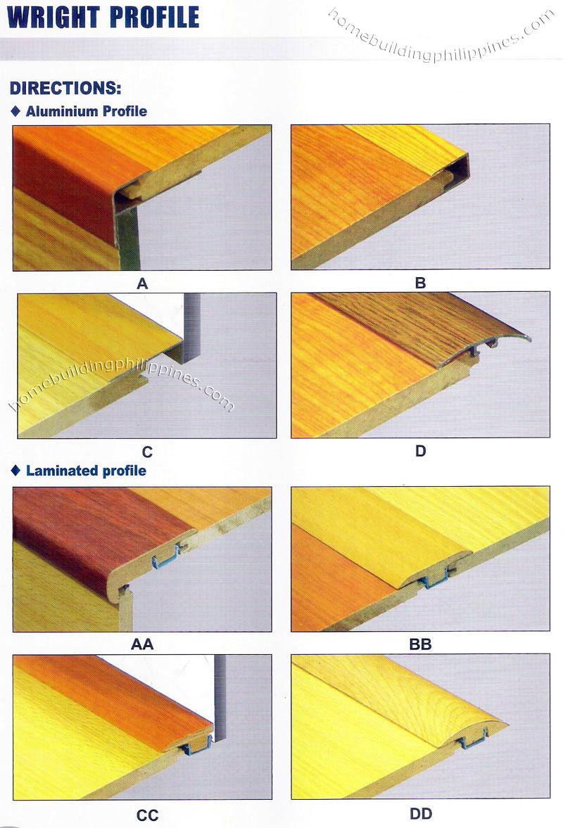 Laminated Flooring