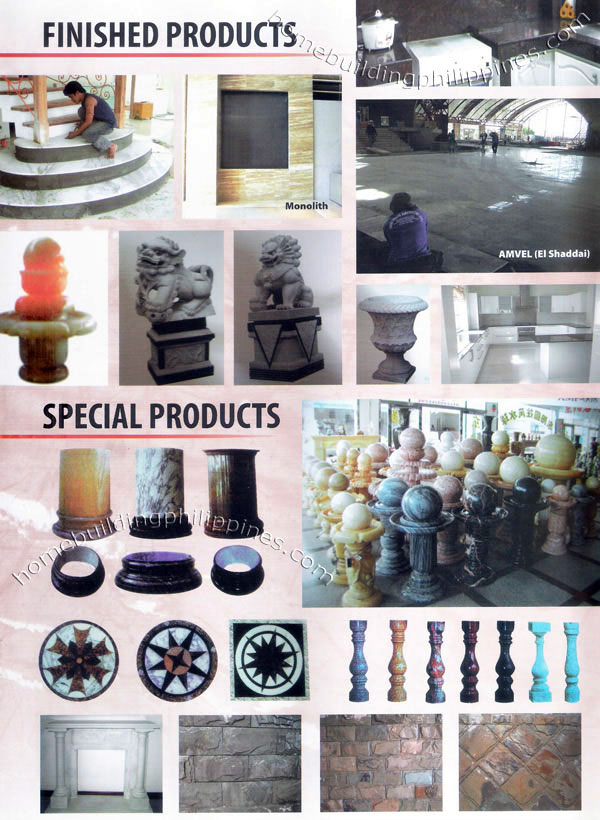 Special Products