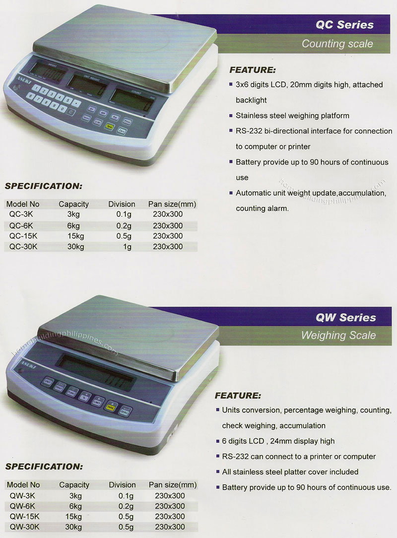 Asuki Digital Counting Scale, Weighing Scale Philippines