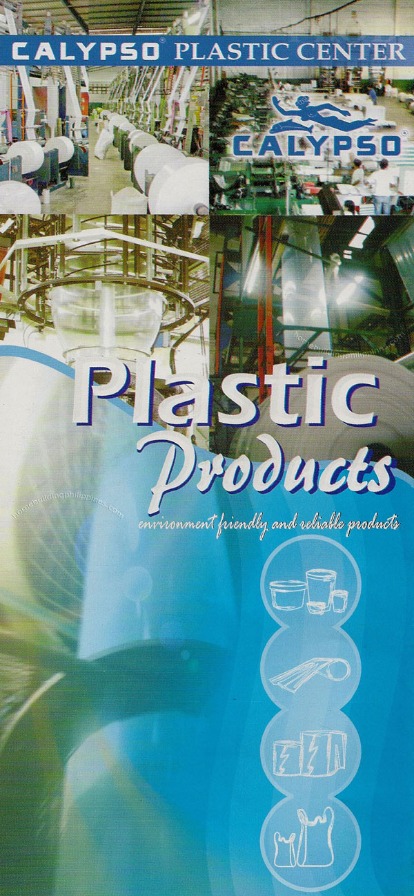 Calypso Plastic Products Philippines
