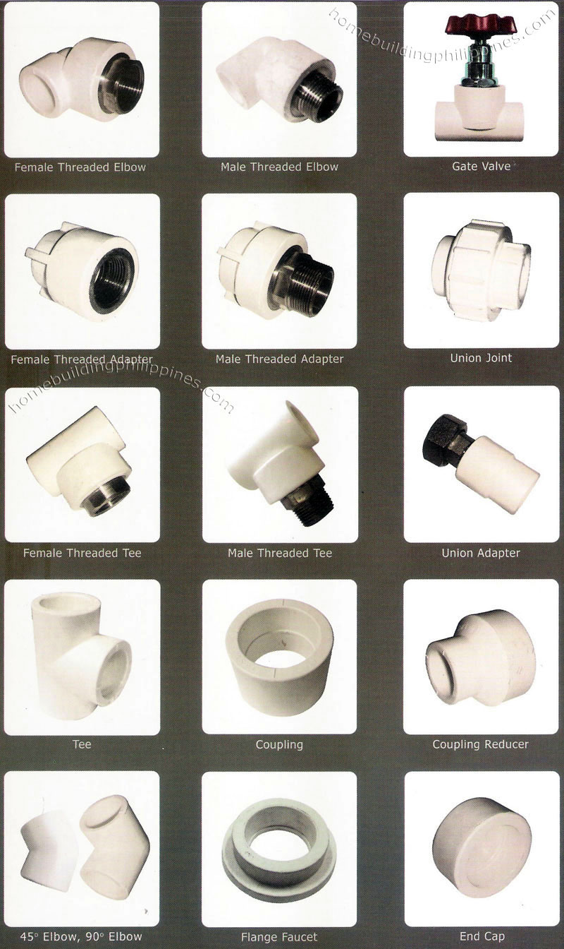 thermovar hot and cold water piping systems