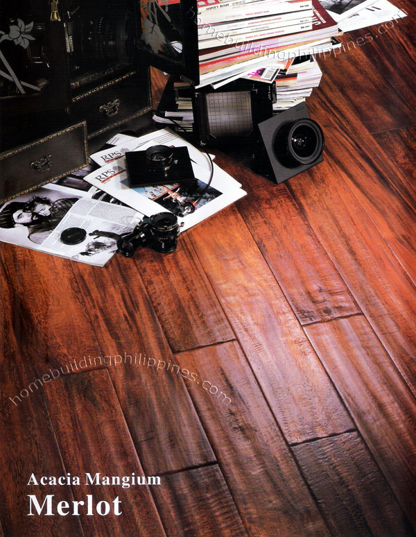 Hardwood MultiLayer Flooring by Elegant Living Philippines