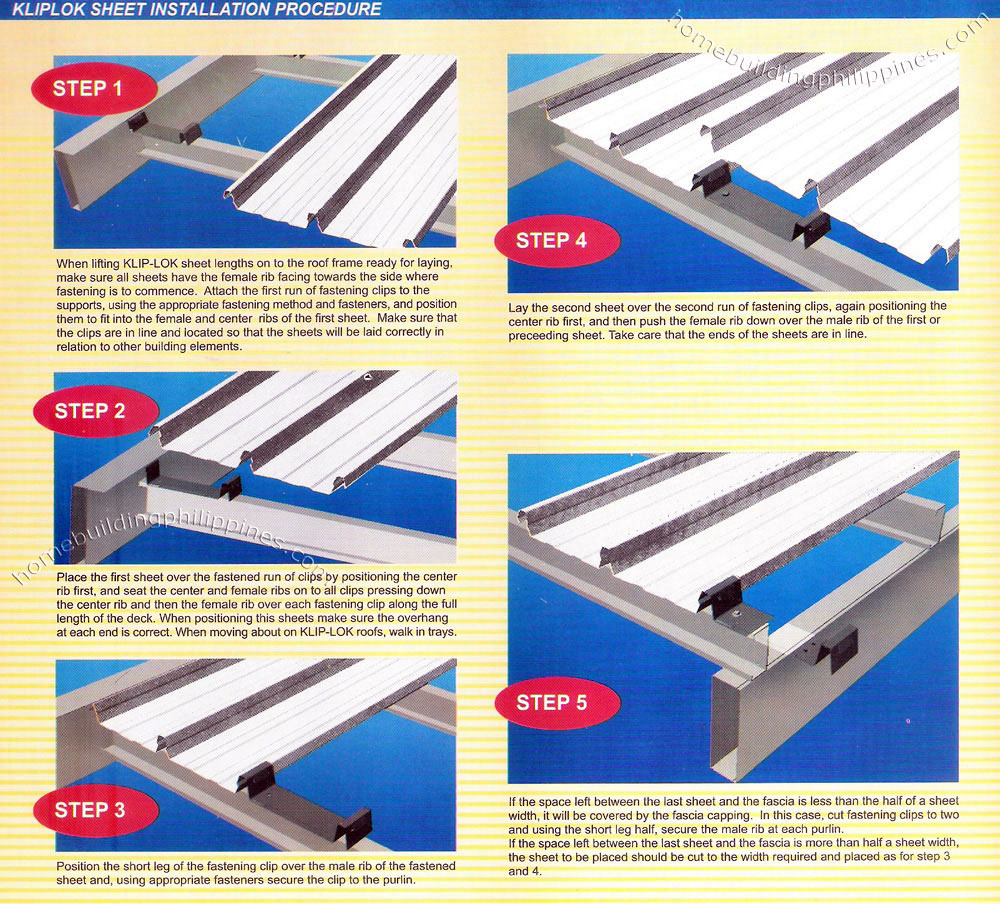 Metal Roofing Spans; Steel Siding Cost, Colors Philippines