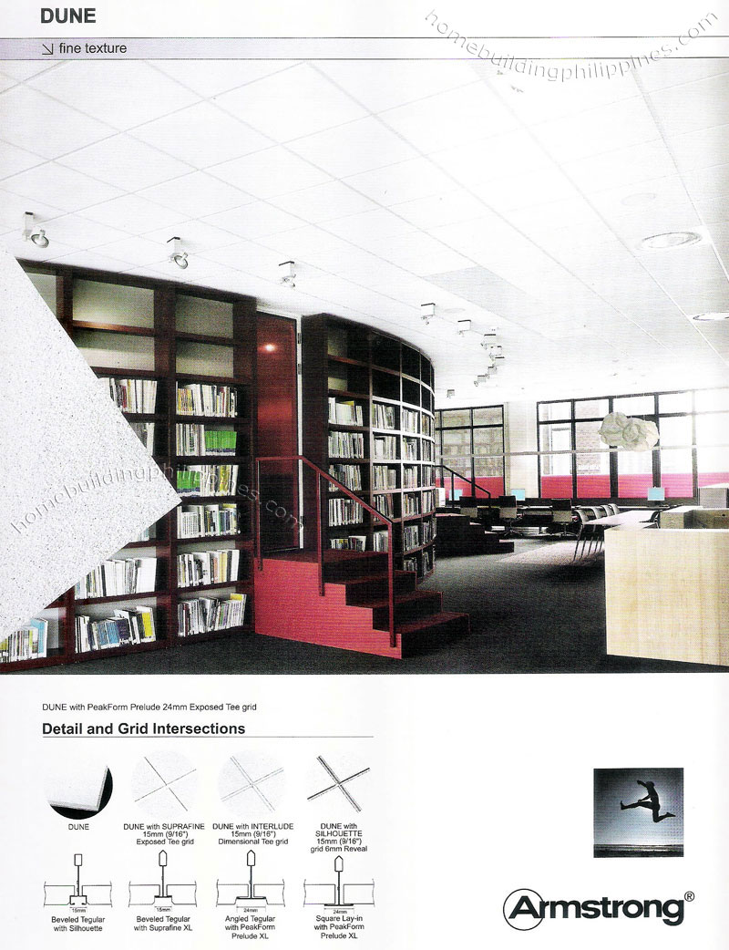 armstrong commercial ceiling mineral fiber dune