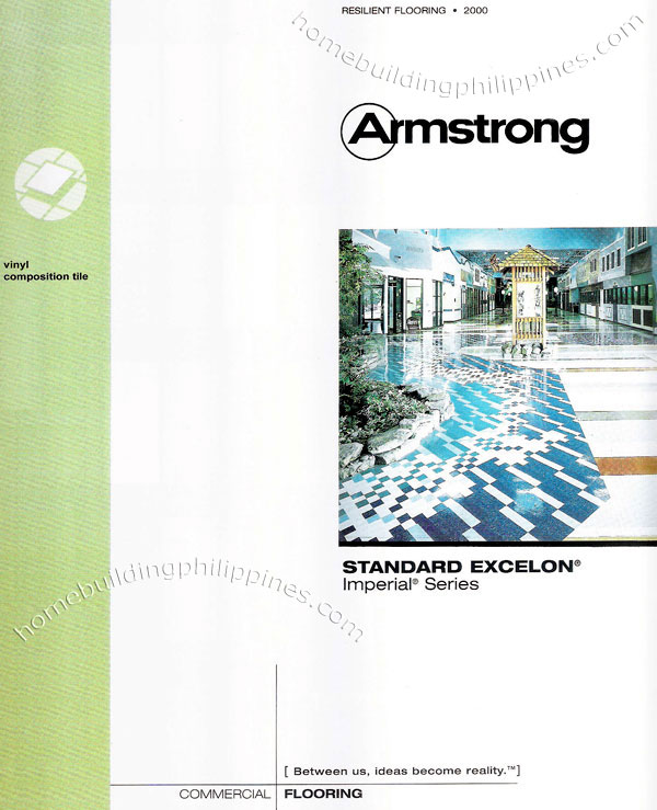 armstrong commercial flooring vinyl composition tile excelon standard