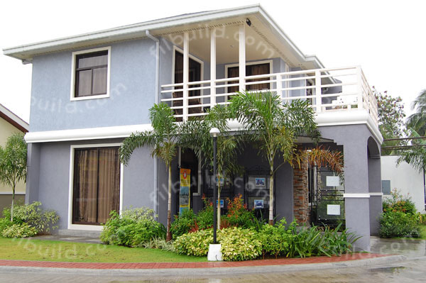 Filipino Simple Two Storey Dream Home L Usual House Design Ideas