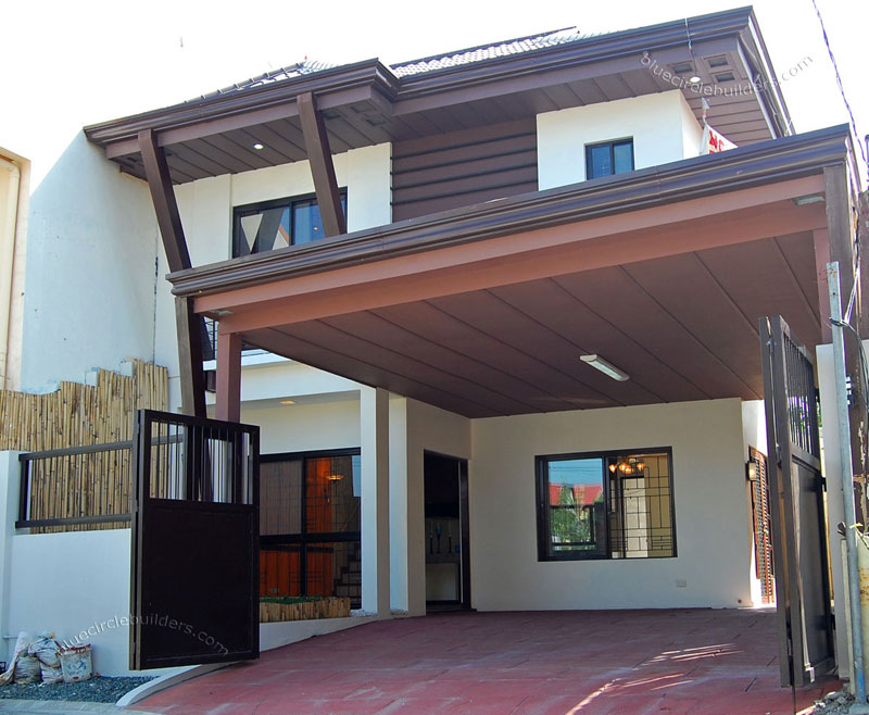 Minimalist Zen Style Family Home Brand New Unfurnished l House Designs Minimalist Zen Style Family Home Brand New Unfurnished l House Designs