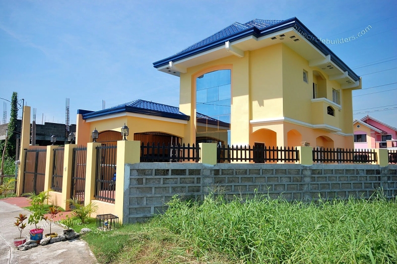 Affordable Simple Beautiful Filipino Home L Regular House