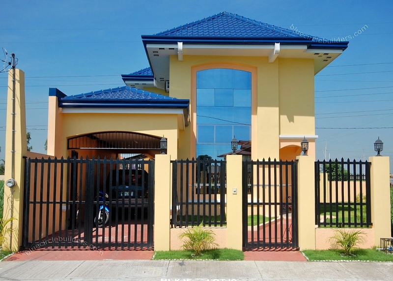 Affordable Simple Beautiful Filipino Home L Regular House