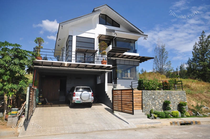 Real Estate Philippines  Ocean View Home  For Sale