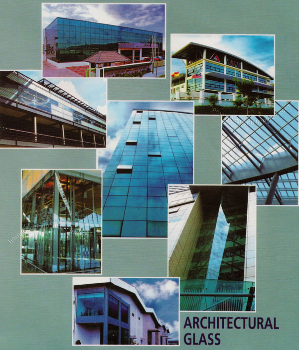 Architectural Glass by Ajiya Safety Glass