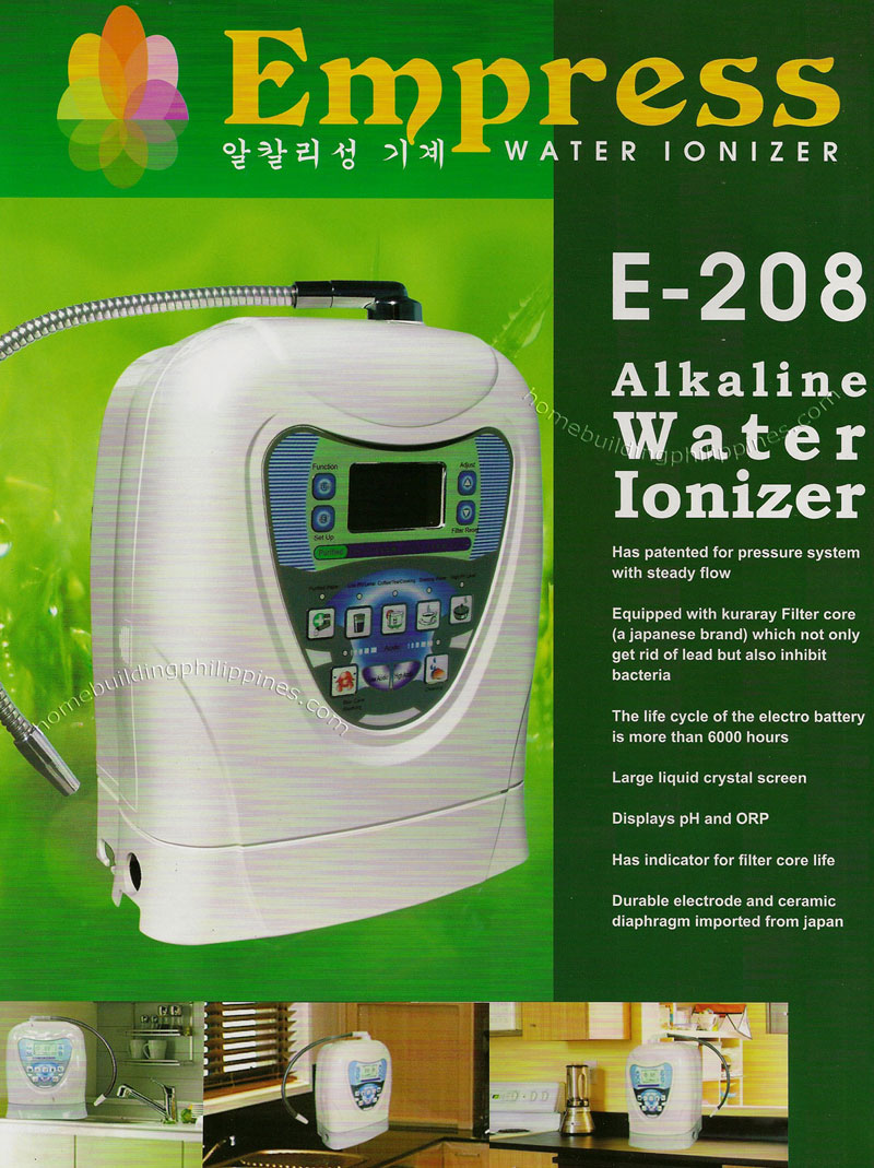 Empress Water Ionizer