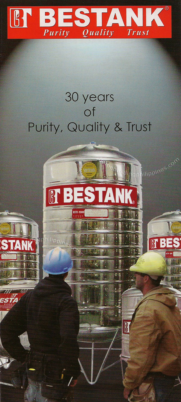 Bestank Water Storage Solutions