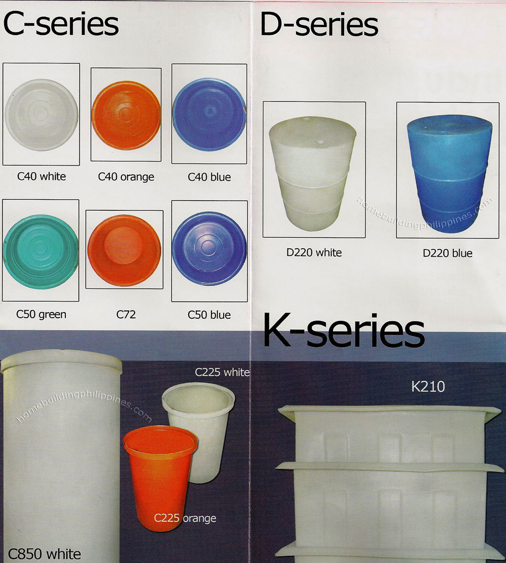 Bestank Industrial Polyethylene Products