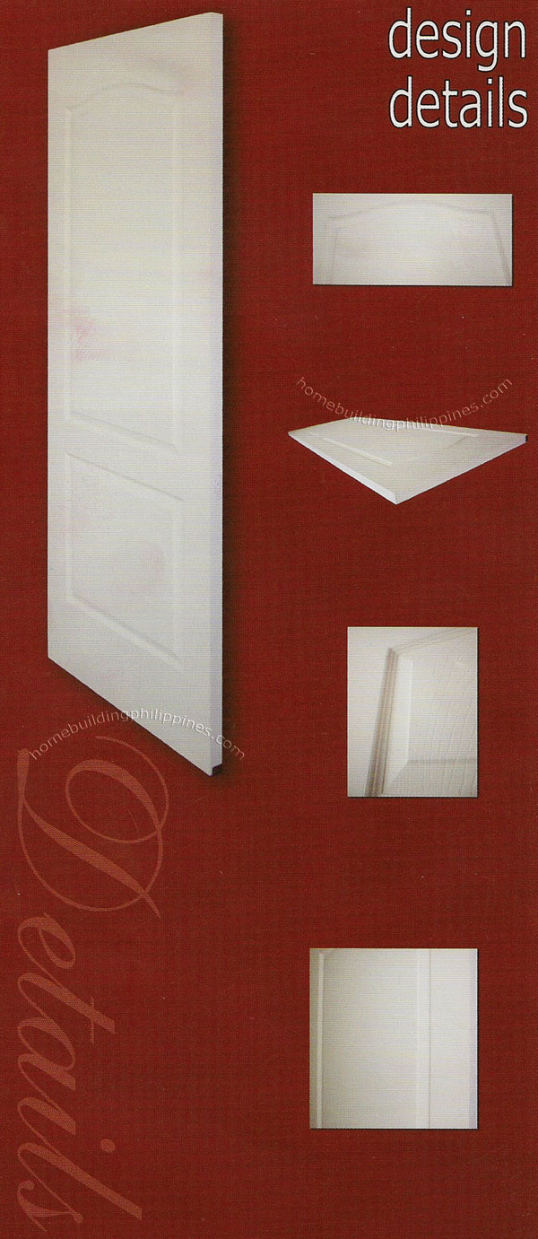 Doormaster Moulded Door