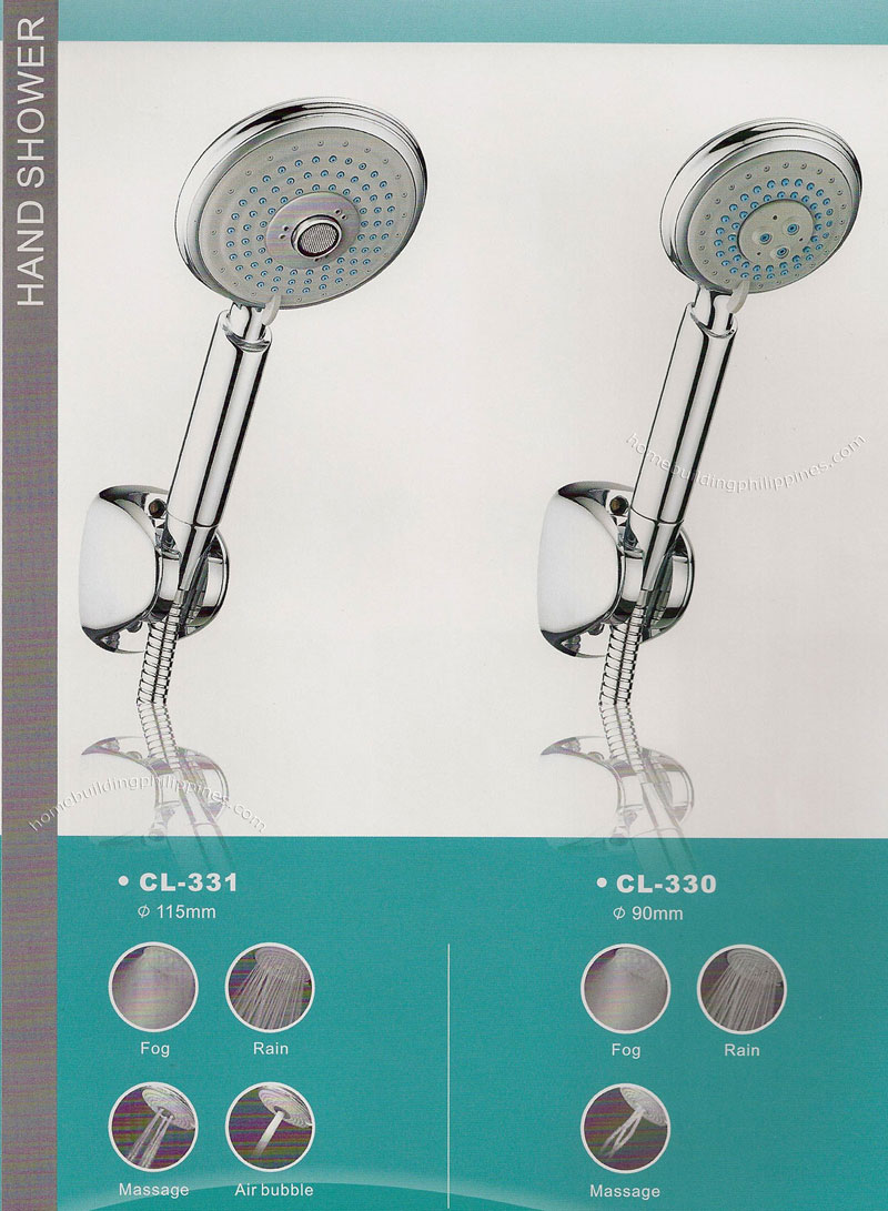 Cremona Hand Shower