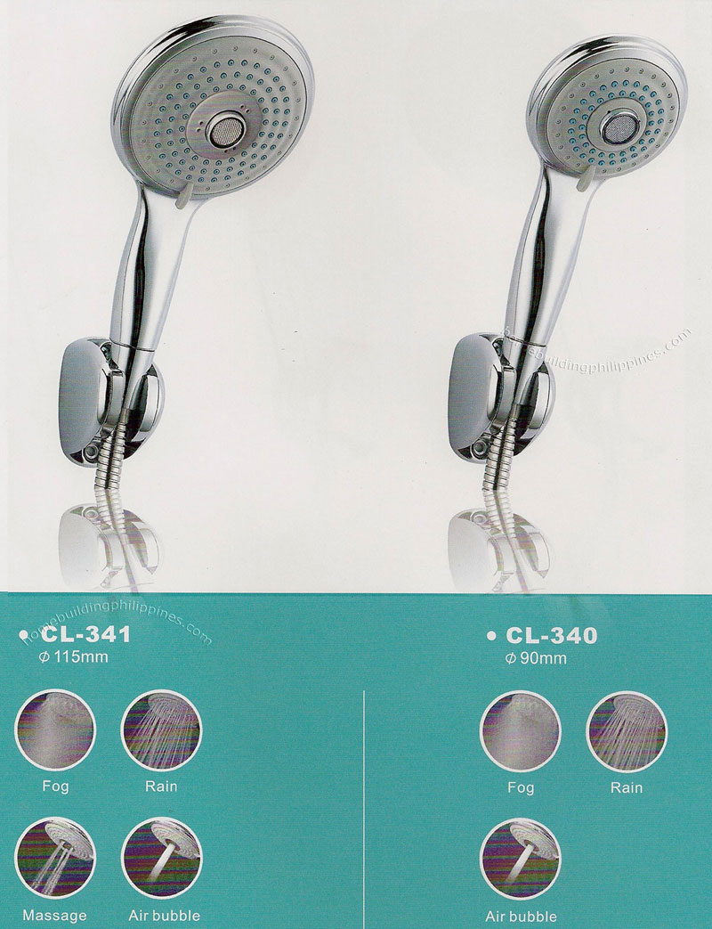 Cremona Hand Shower