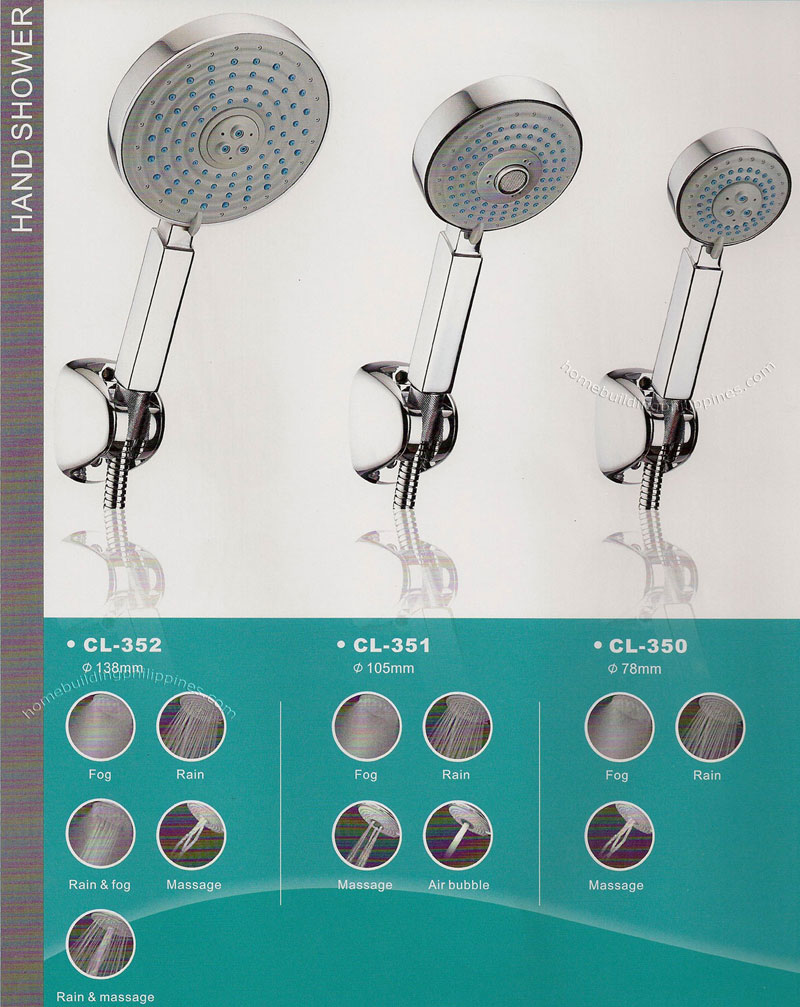 Cremona Hand Shower