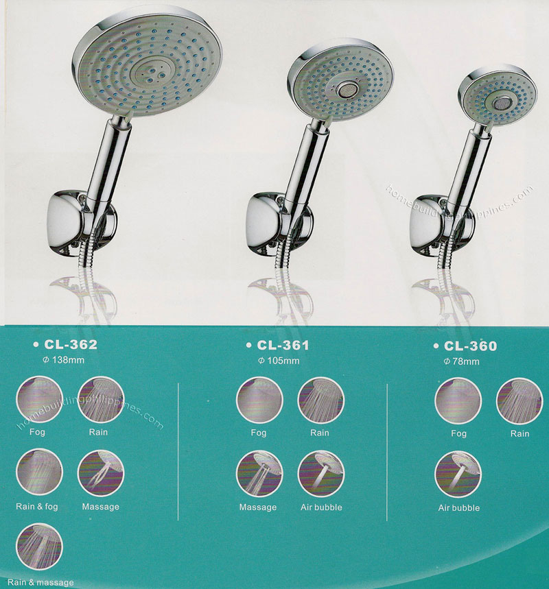 Cremona Hand Shower