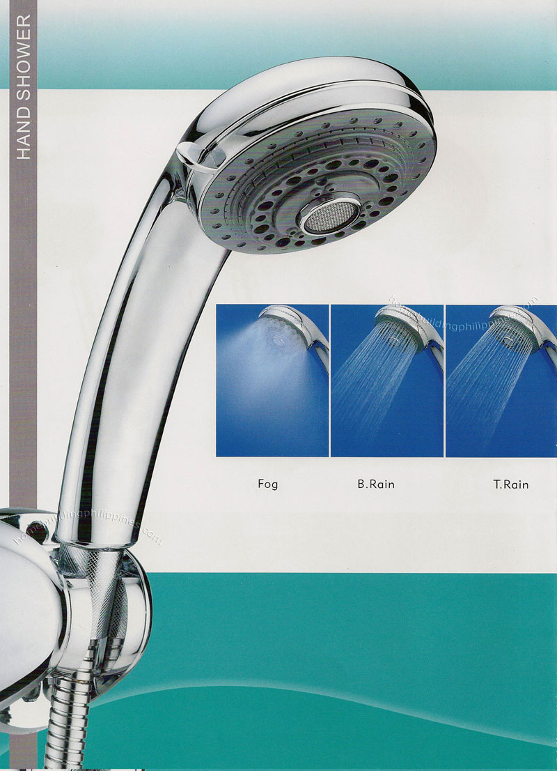 Cremona Hand Shower