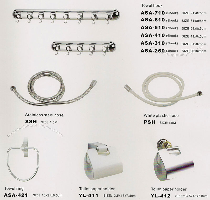 Cremona Aluminum Bathroom Accessory