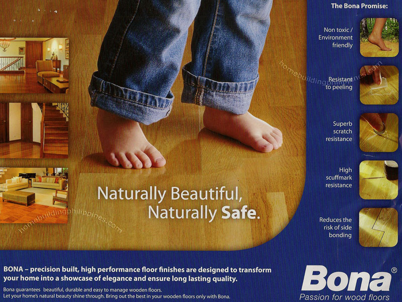 Bona Wood Floor Finishes