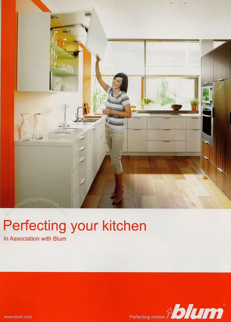 Blum Kitchen Functionality and Design