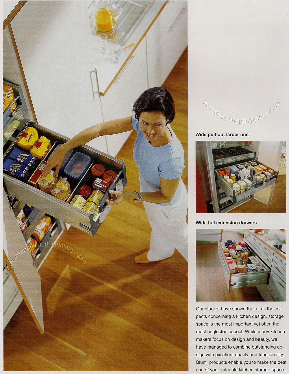 Kitchen Storage Solutions for Consumable Items