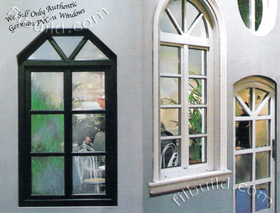 german pvc windows and doors