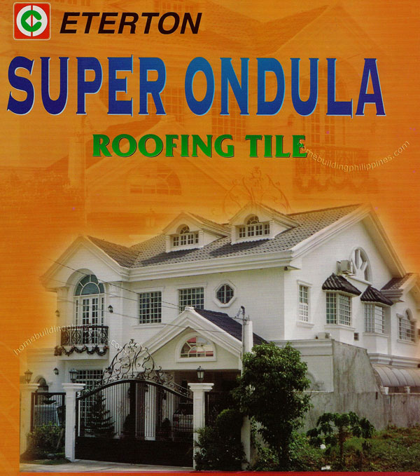 Super Ondula Roofing Tile