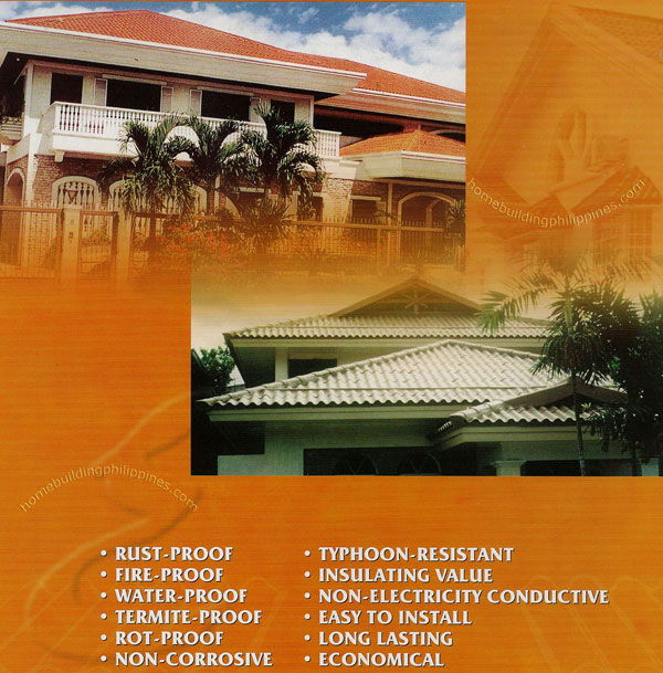 Super Ondula Roofing Tile Applications
