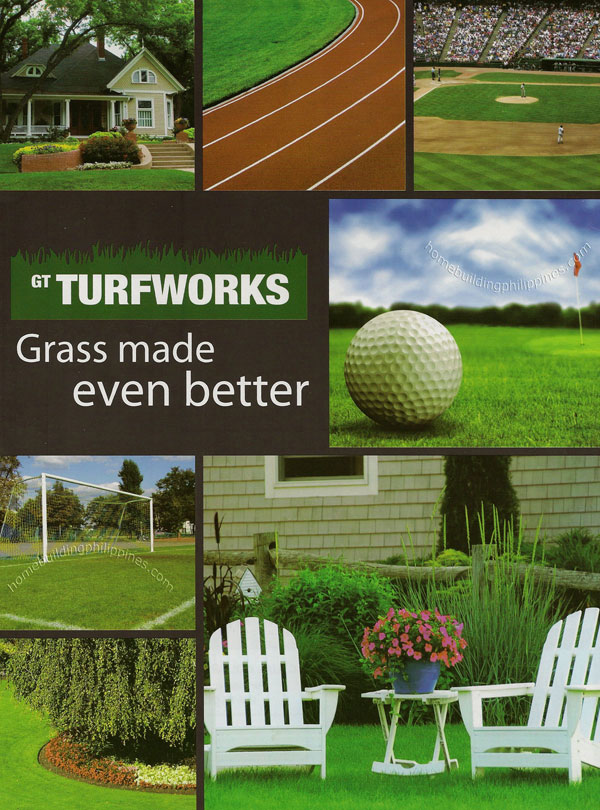 GT Turfworks Artificial Grass